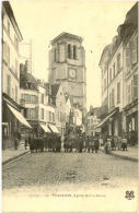 89/ CPA A - Tonnerre - Eglise Notre Dame - Tonnerre