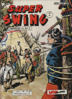 SUPER SWING N° 37 BE MON JOURNAL 08-1984 - Captain Swing