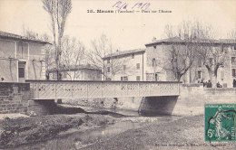 84 / MAZAN / PONT SUR L AUZON  / TTBE - Mazan