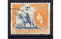 Basoutoland Y&T 48 ° - 1933-1964 Colonia Británica