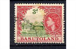 Basoutoland Y&T 49 ° - 1933-1964 Colonia Británica