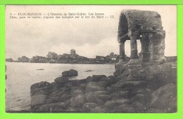 PLOUMANACH - ORATOIR DE SAINT GUIREC - Carte écrite En 1929 - Monumenten