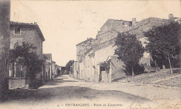 84 / ENTRAIGUES / ROUTE DE CARPENTRAS / TBE - Entraigue Sur Sorgue