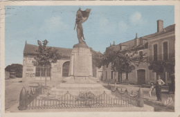 ¤¤  7 - RISCLE  - Monument Aux Morts  ¤¤ - Riscle