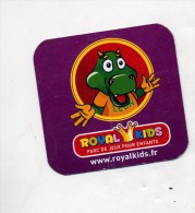 Magnets Parc Royaol Kids Theme Crocodile - Magnets