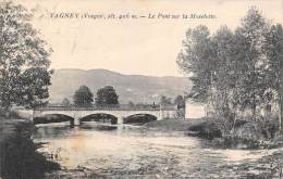 Vagney      88      Le Pont Sur La Moselotte - Andere & Zonder Classificatie