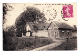 CPA (93) TREMBLAY - LE VERT GALANT  - Ancien Rendez-vous De Chasse - Tremblay En France