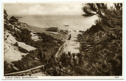 BOURNEMOUTH : DURLEY CHINE - Bournemouth (until 1972)