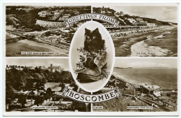 BOURNEMOUTH : BOSCOMBE MULTI-VIEW / ADDRESS - WEMBLEY, CHALKHILL ROAD (ELEY) - Bournemouth (hasta 1972)