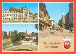 CPM - Grüsse Aus COTTBUS - Cottbus