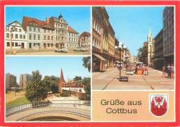 CPM - Grüsse Aus COTTBUS - Cottbus