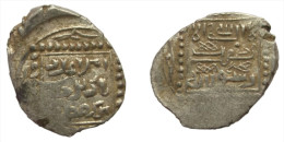 1/2 Akçe - Kötürüm Bayezit (1361-85 AD) Isfendiyarid - Silver - Islamische Münzen