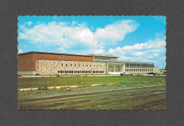 ST HYACINTHE - QUÉBEC - INSTITUT DE TECHNOLOGIE AGRICOLE - PHOTO UNIC - St. Hyacinthe