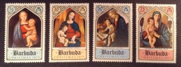 Barbuda MNH**1971 Mi 99/102 - Barbuda (...-1981)