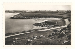 Cp, 29, Kersaint, Grèves Des Bateaux Et De Trémazan, Voyagée - Kersaint-Plabennec