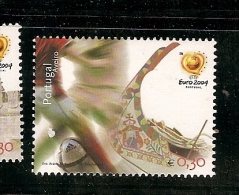 Portugal  & UEFA Euro 2004, Cidades Anfitriãs, Aveiro (3107) - Unused Stamps