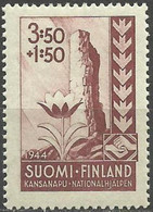 FINLAND..1944..Michel # 285...MLH. - Nuovi