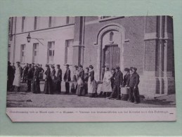 Overstrooming Van 12 Maart 1906 Veroer Van Levensmiddelen Klooster / Patronage - Anno 1938 ( Zie Foto Voor Details ) - Hamme