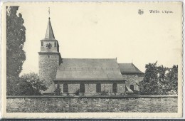 Wellin    L´Eglise;   1953 Naar  Ath - Wellin