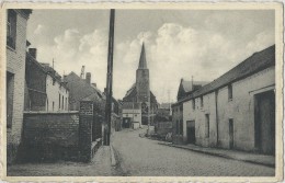 Quévy-le-Petit.  -   Rue De Frameries. - Quévy