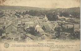 Nismes.  -   Panorama  (zie Scan - Staat)  1923 - Viroinval