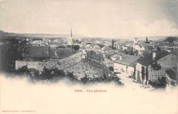 Vittel   88    Vue Générale - Contrexeville