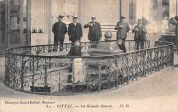 Vittel   88     La Grande Source - Contrexeville