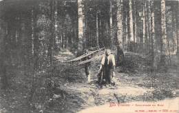 Vosges   88       Schlitteurs. Bois  Forêt - Andere & Zonder Classificatie