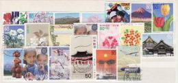 1075 - Lot Timbre Japon Obliteres,cachet Ronde Propre Et Lisible(la Pluspart),parfait Etat - Colecciones & Series