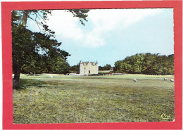 ARGENTON CHATEAU 1972 LE CHATEAU DE LA COUDRE CARTE EN BON ETAT - Argenton Chateau