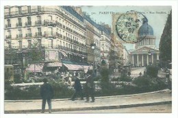 75 Paris Place Médicis - Rue Soufflot - Arrondissement: 06