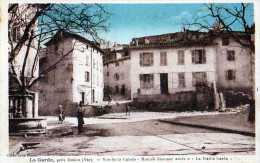 83 LA GARDE Pres Toulon Vue De La Calado Montee Donnant Acces A La Vieillle Garde - La Garde Freinet