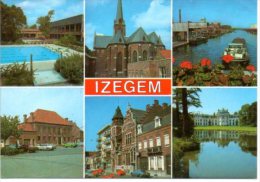 Izegem Multi View Groeten Uit - Izegem