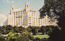 Arlington Hotel Central At Fountain Hot Springs National Park Arkansas - Hot Springs