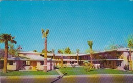 Palms Plaza Apartments Phoenix Arizona 1964 - Phönix