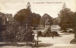 Pontevedra - Via De La Alameda - Pontevedra