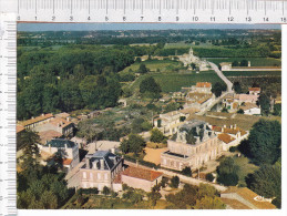 MARGAUX  -   Château  MALESCOT   -  SAINT EXUPERY  - Vue  Aérienne - Margaux