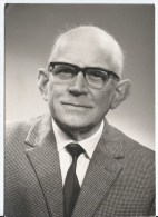 Photo Homme - Identified Persons