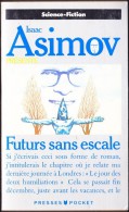 Presses Pocket / SF 5370 - Futurs Sans Escale - Isaac Asimov - Presses Pocket