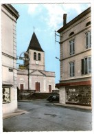 Montendre-les-Pins, L'église, C.I.M. N° 102 - Montendre