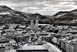 Delcampe - 12  MILLAU Vue Generale Le Sacre Coeur Etl E Pic D'Agaz - Millau