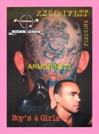 CPM  NICE     PUB    RECIDIVIST PIERCING - Artesanos