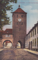 67 - HAGUENAU - La Porte  Des Chevaliers - Haguenau