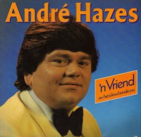 * LP *  ANDRE HAZES - 'N VRIEND (Holland 1980) - Autres - Musique Néerlandaise