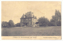 52 -  AUBEL  - Château De Strouvenbosch - Aubel