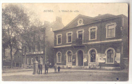 53 -  AUBEL  - L'hôtel De Ville  *facteurs* - Aubel