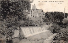 88 Anould Vanne Du Souche Animée - Anould