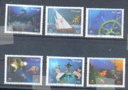 Portugal ** & Expo. Lisboa 1998 (2489) - Unused Stamps