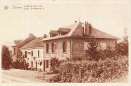 SOULME - Hôtel Belle-vue - - Doische