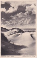 AK Nordseebad Juist - Dünen Am Meer - 1939 (10956) - Juist